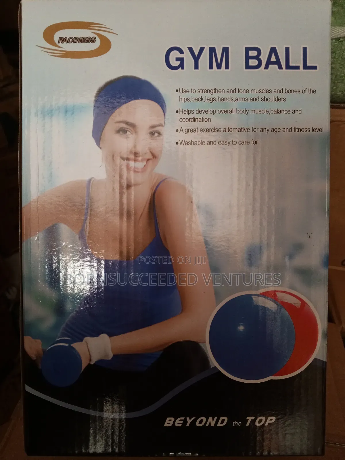Exercises Fitball Balloons Yoga Fitness Ball With Pump
