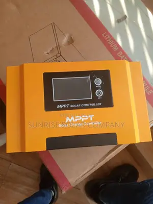 Solar MPPT Charge Controller 60A