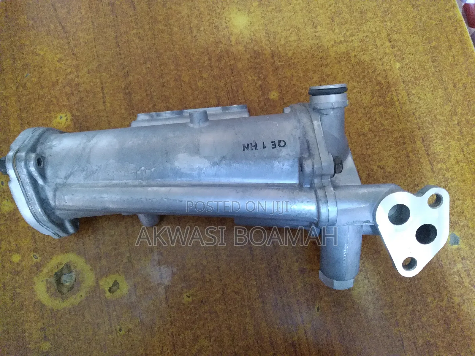 Hyundai Mighty and Mighty 2 Oil Coolant