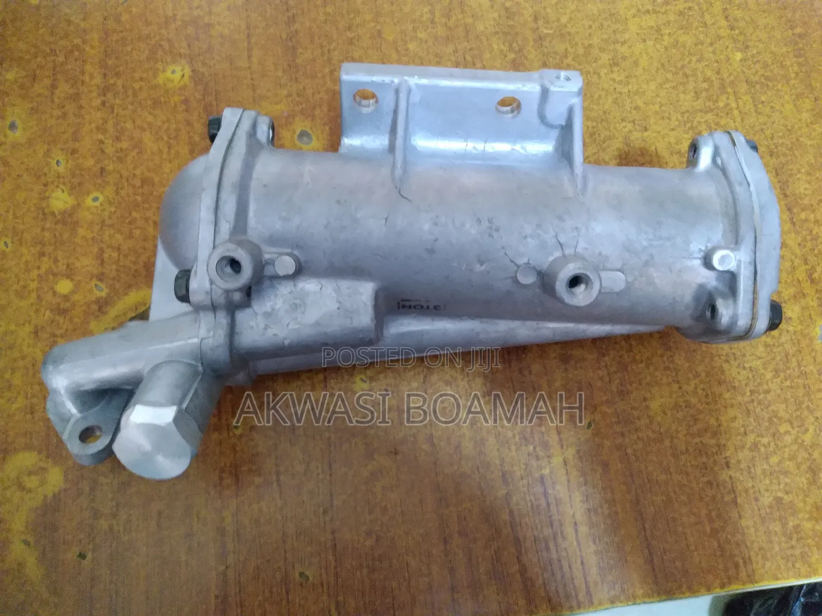 Hyundai Mighty and Mighty 2 Oil Coolant