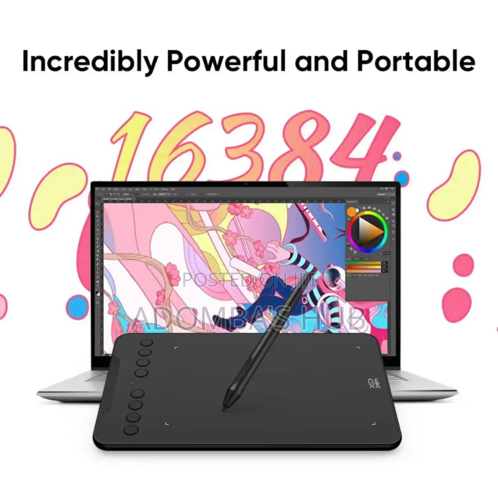 Xpen Drawing Tablet