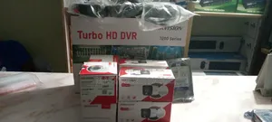 Hikvison 8 Ch Hybrid Smart 2mp Kit