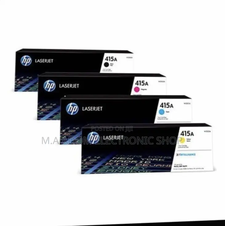 Brand New Hp 415C Colour Original Toner 