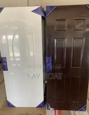 A Clear Door
