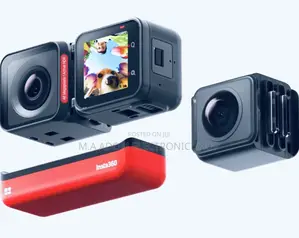 Insta360 One RS Twin Edition
