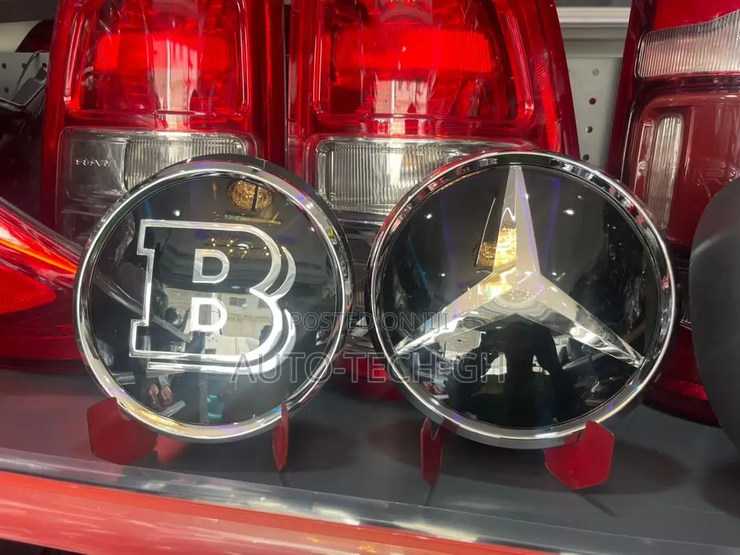 Mercedes Benz Crowns