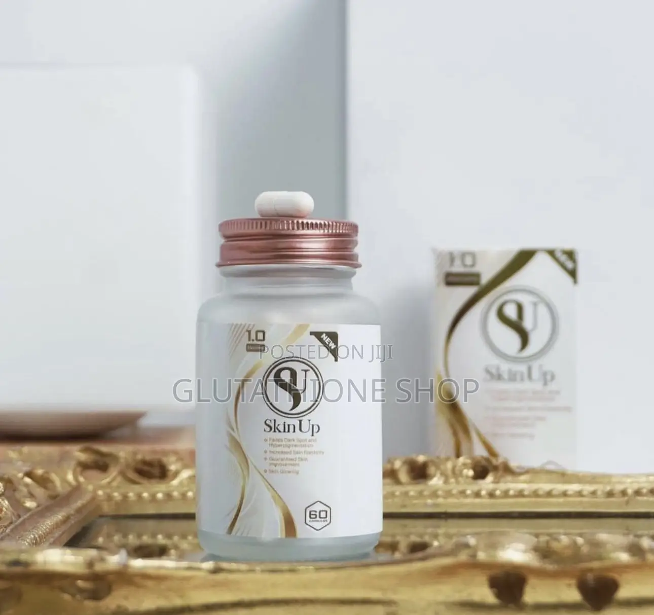 Skinup Flawless Skin Supplement