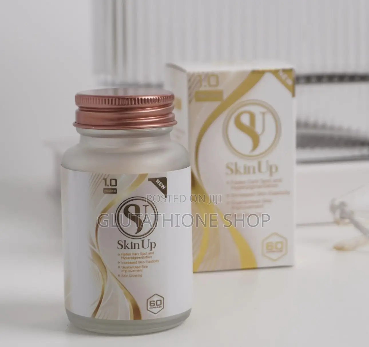 Skinup Flawless Skin Supplement