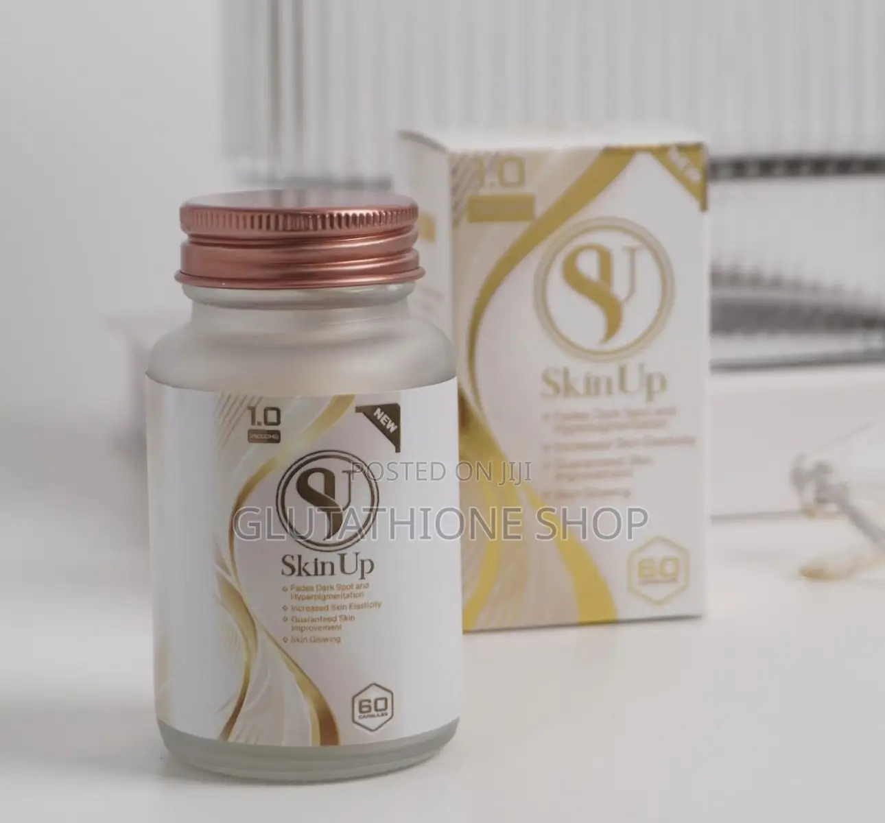 Skinup Flawless Skin Supplement