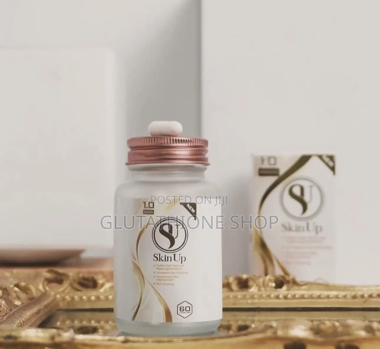 Skinup Flawless Skin Supplement
