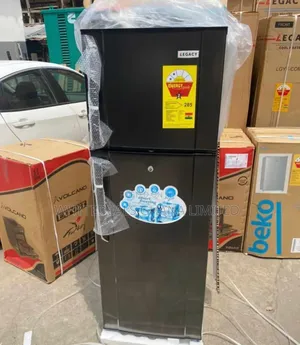 5_years Warranty|Legacy 150L Energy-Save D/Door Refrigerator