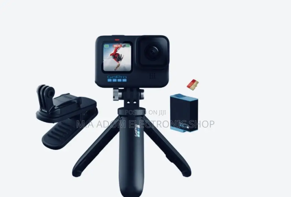 Gopro Hero10black ( Special Bundle)