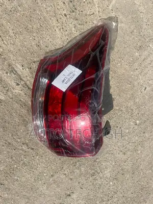 Mitsubishi Outlander 2017 to 2019 LED Taillights