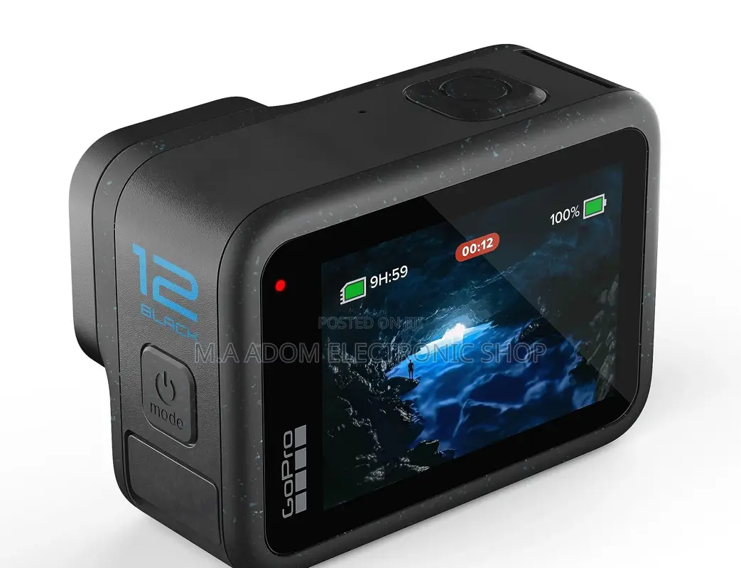 Gopro Hero12black Action Camera
