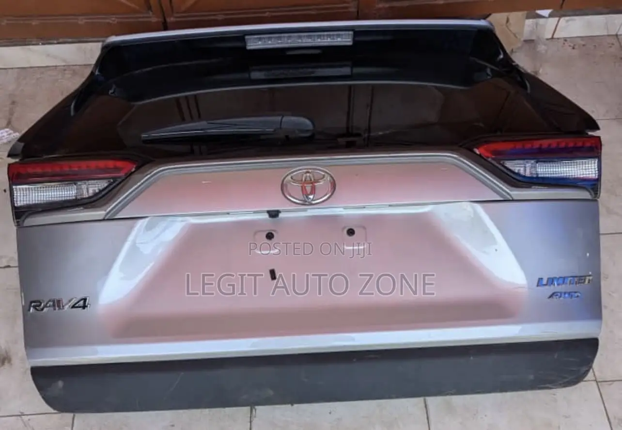 Toyota Rav4 2019,2020,2021,2022 Boot
