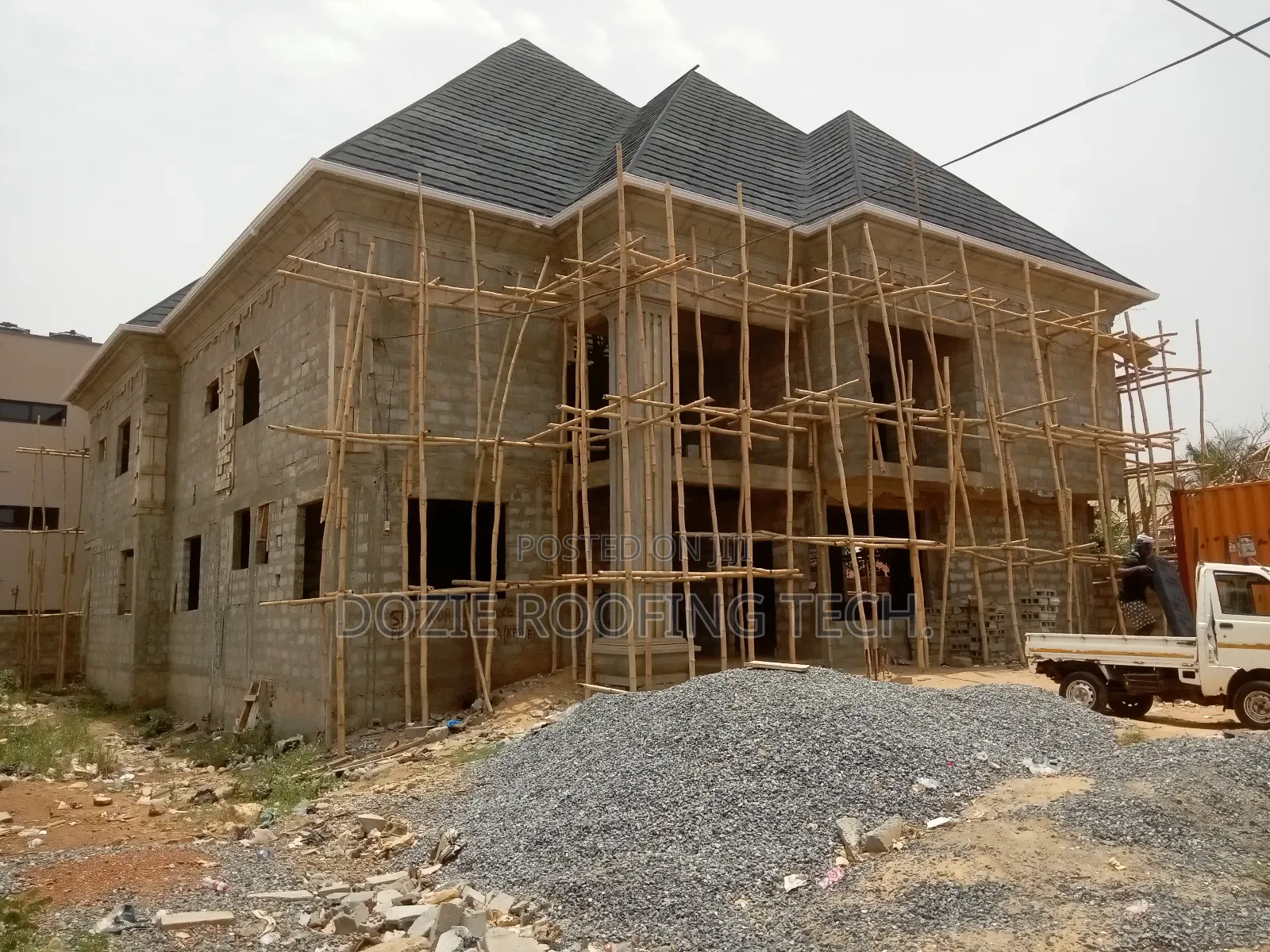 Roofing Sheets