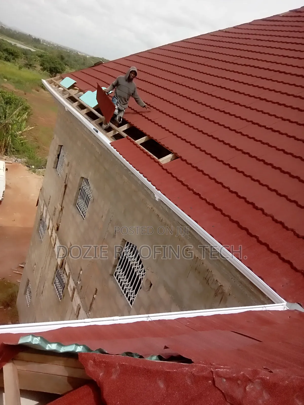 Roofing Sheets