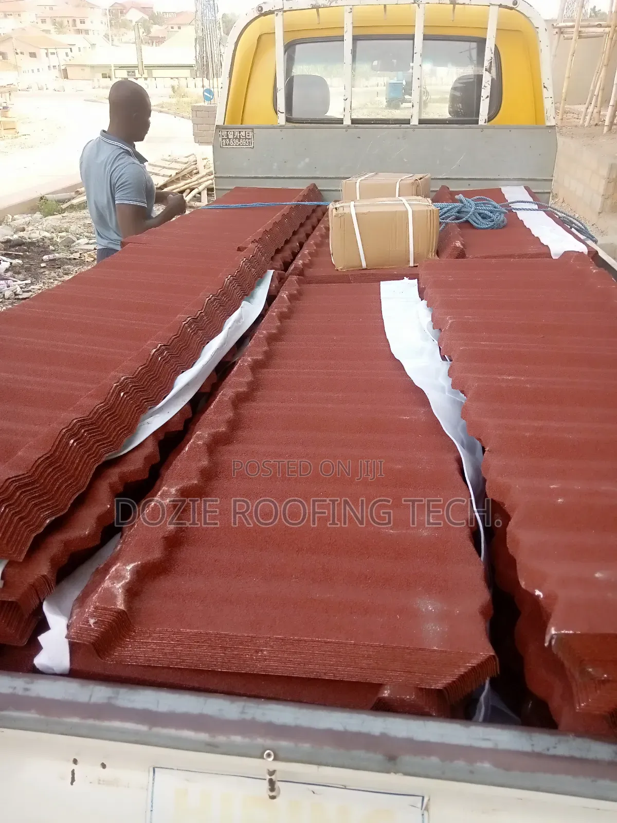 Roofing Sheets