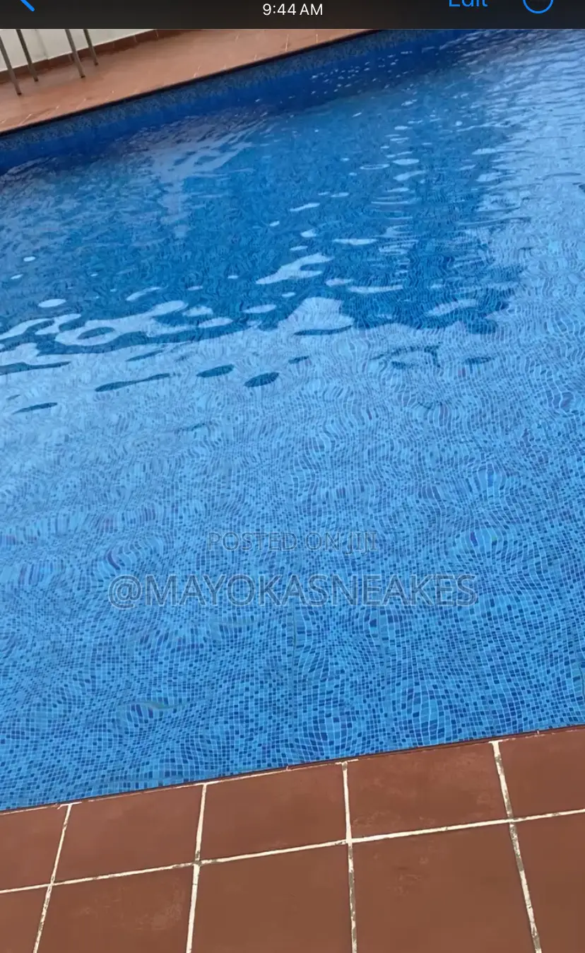 Swimming Pool Attendant and Cleaning