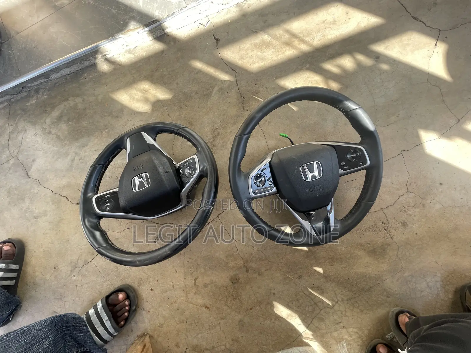 Honda CRV 2017,2022 Complete Airbag /Steering Wheel