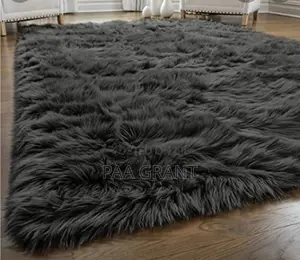 Gorilla Fluffy Fur Carpets(Available in Diff Colors