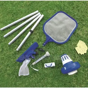 Pool and Spa Accessories Cleaning Set
