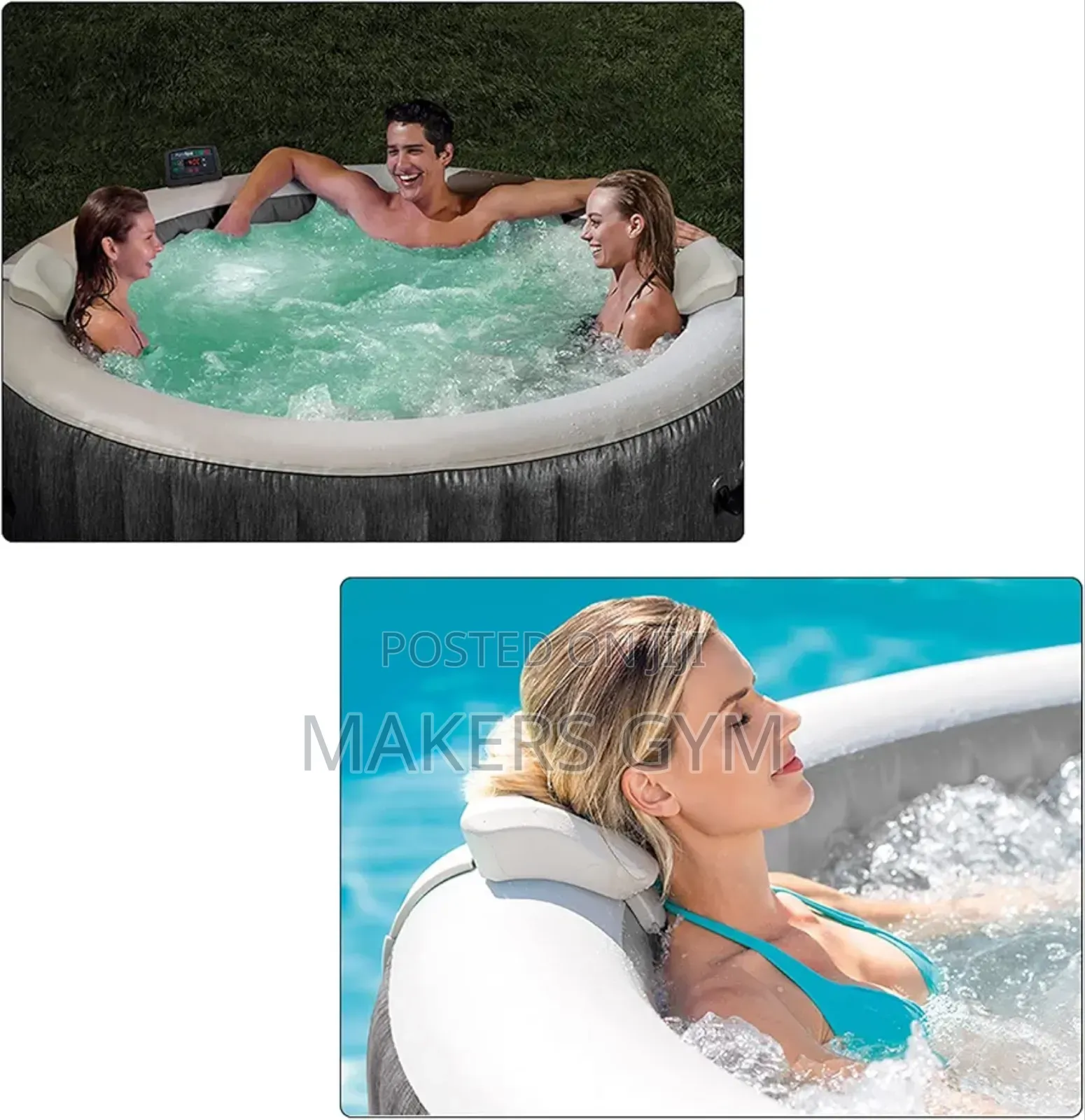 Swimming Pool (Spar)