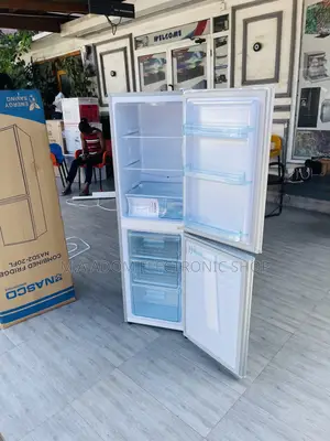 Order Quality Nasco Nasd2-20fl 158L Electric Fridge,Silver.