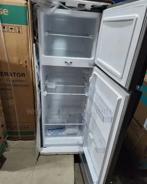 Bruhm 168L Refrigerator| Energy Save| Lock Key|Fast Freeze