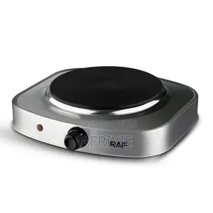 Single Flat Burner Electric Hot Plate