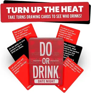 Do or Drink (Date Night)
