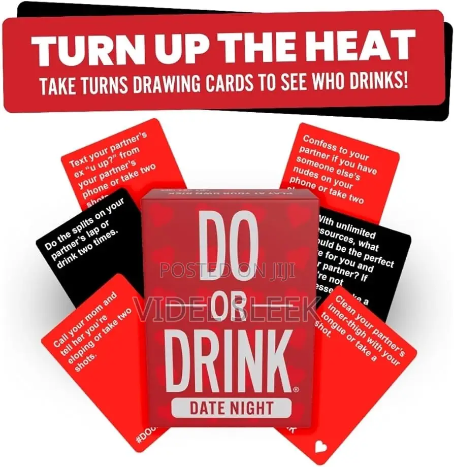 Do or Drink (Date Night)