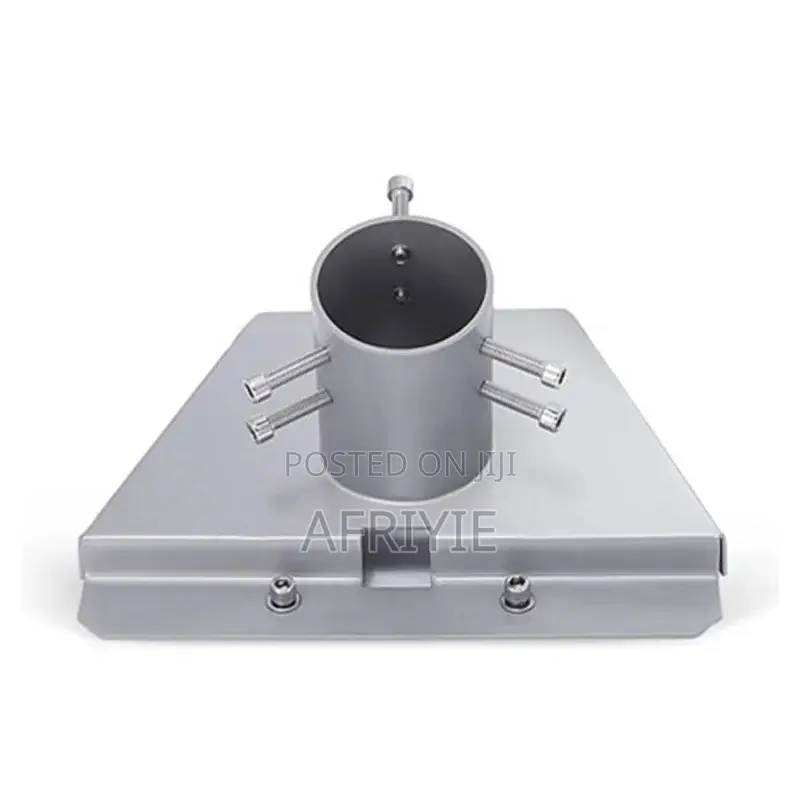 Starlink Gen 3 Pipe Adapter Stainless Steel