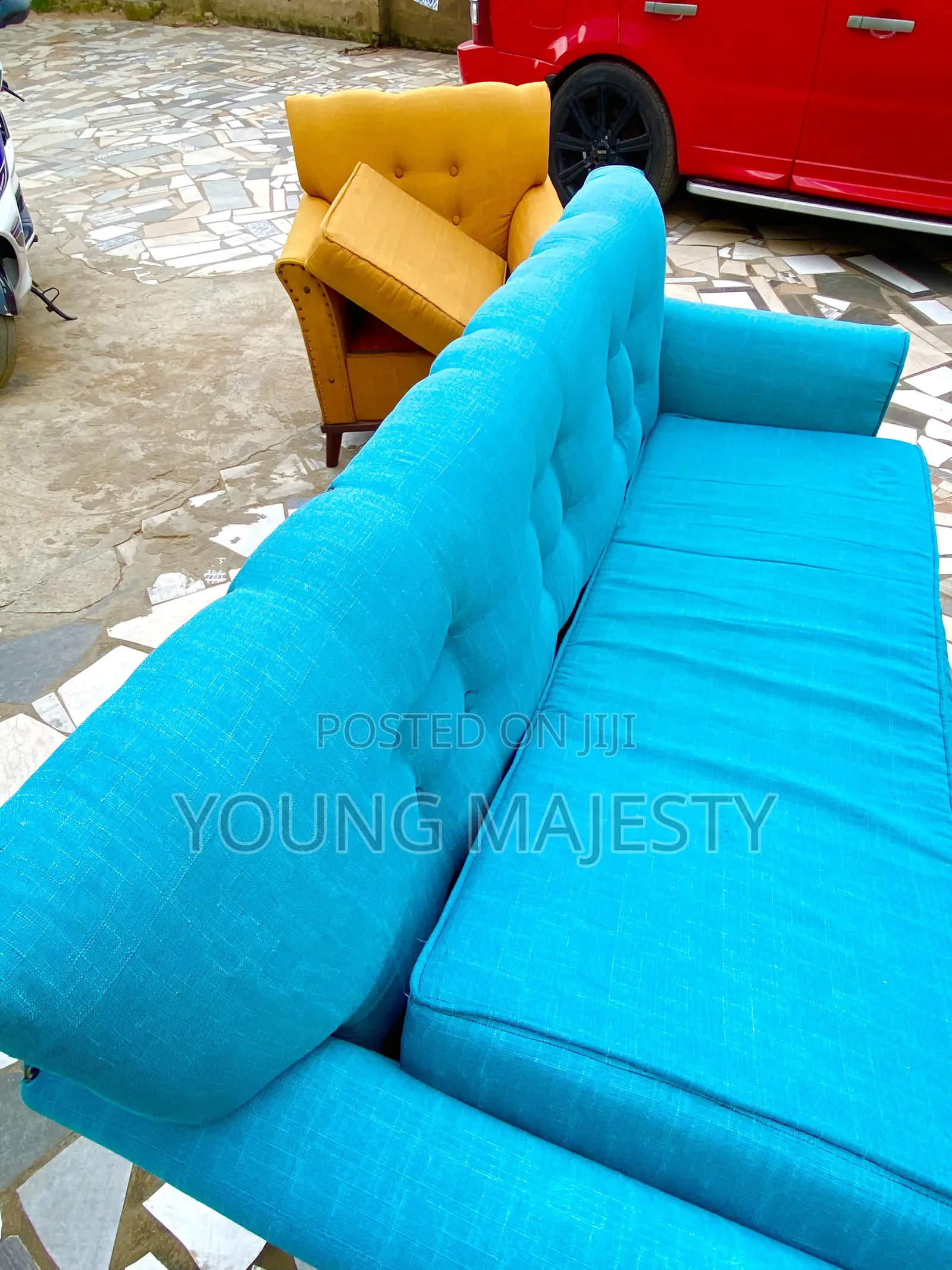 Sofa Cleaning Services