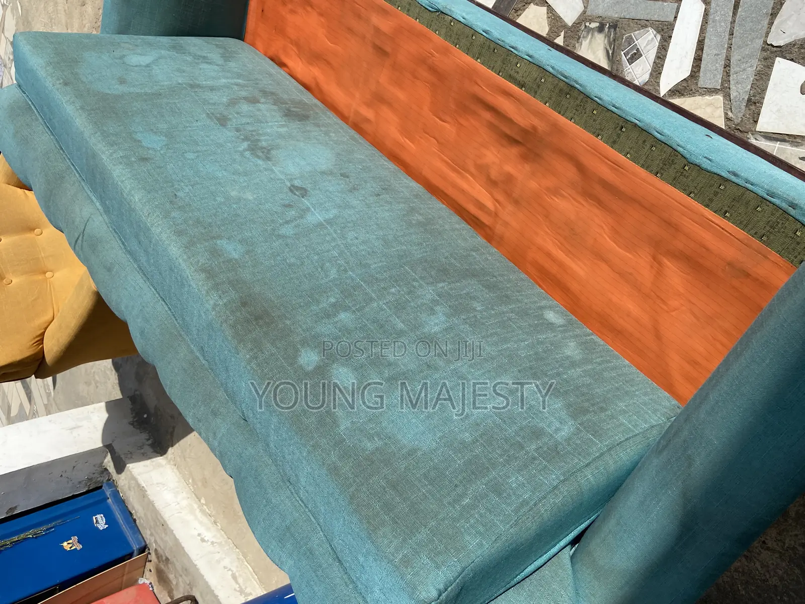Sofa Cleaning Services
