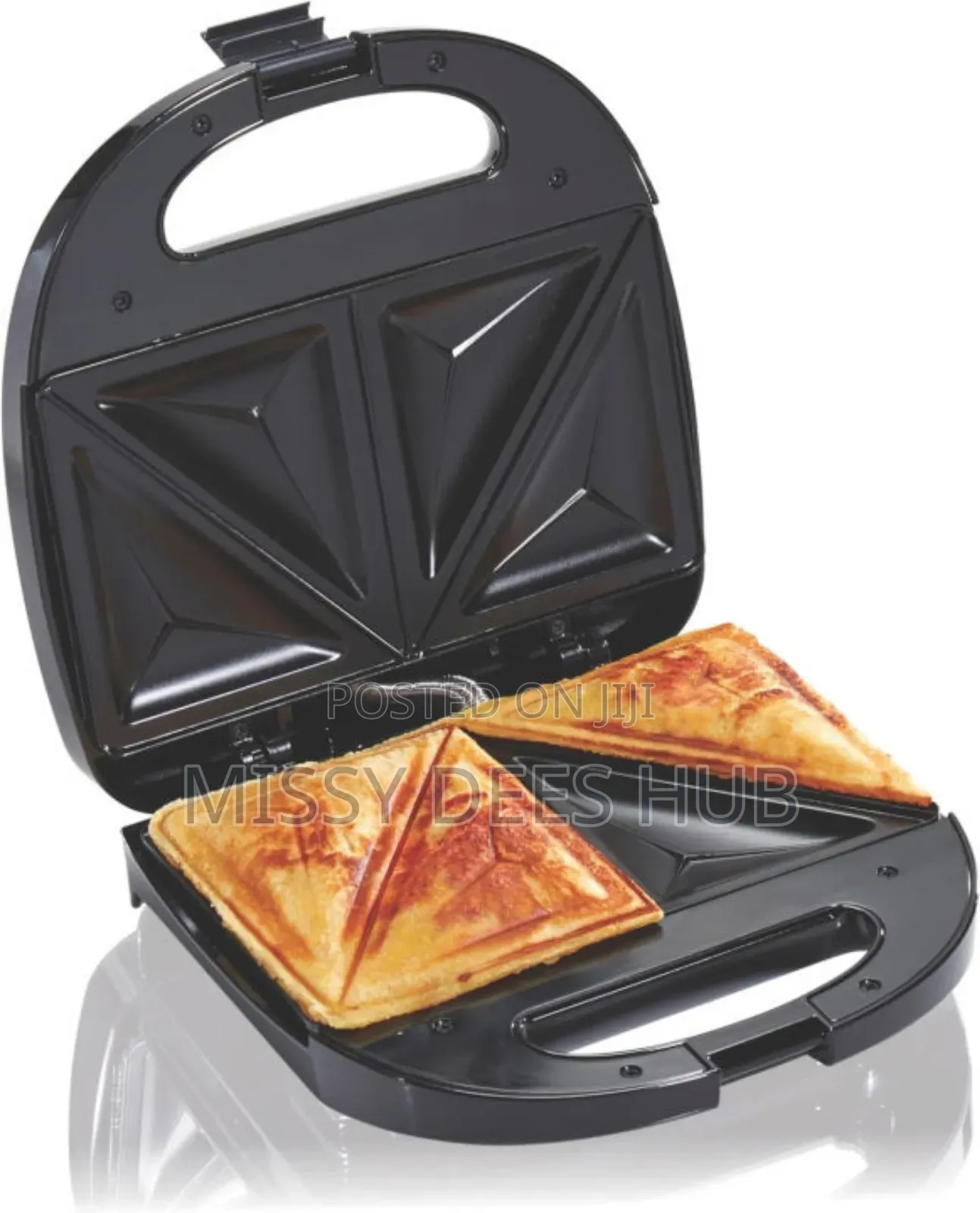 2-Slice Sandwich Maker