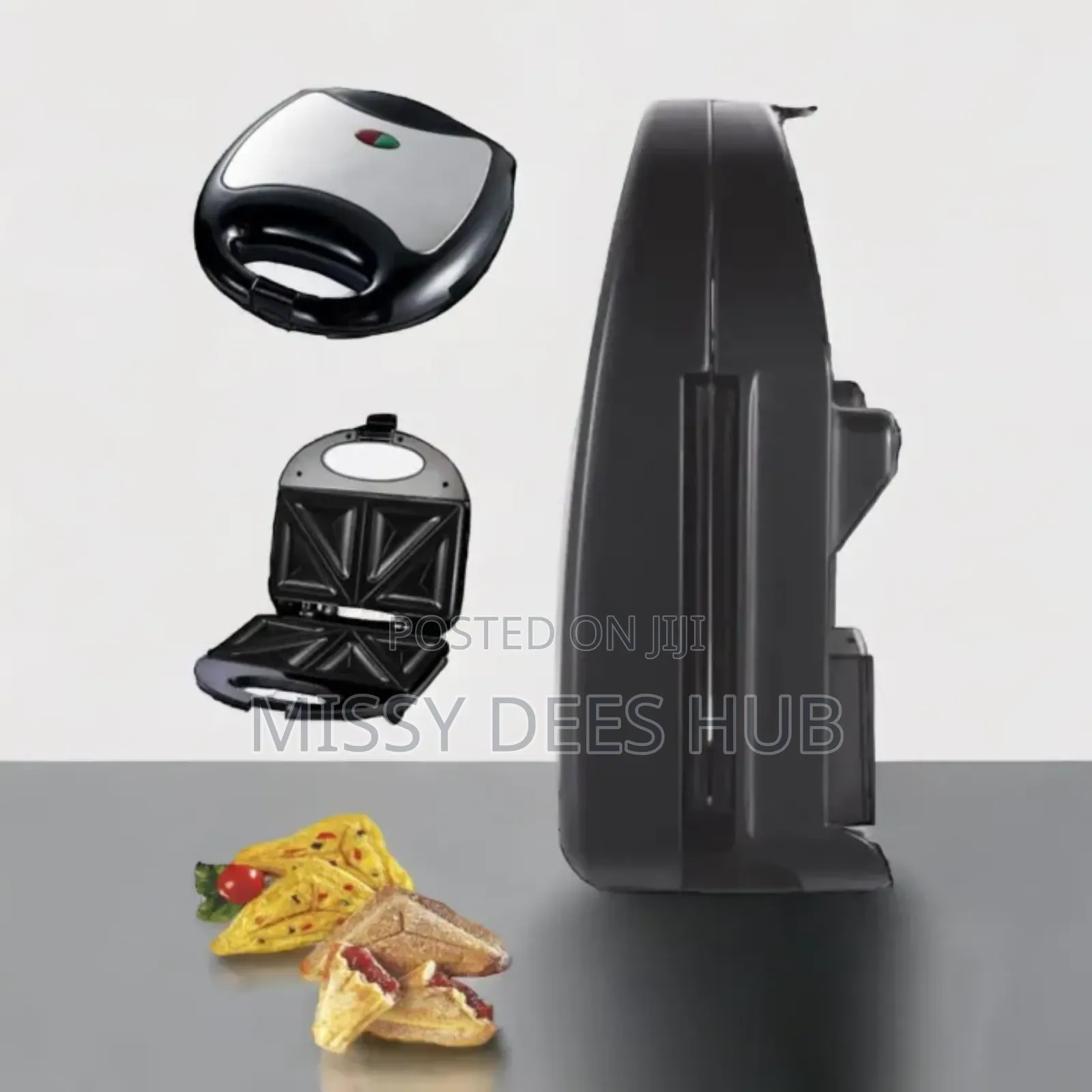 2-Slice Sandwich Maker