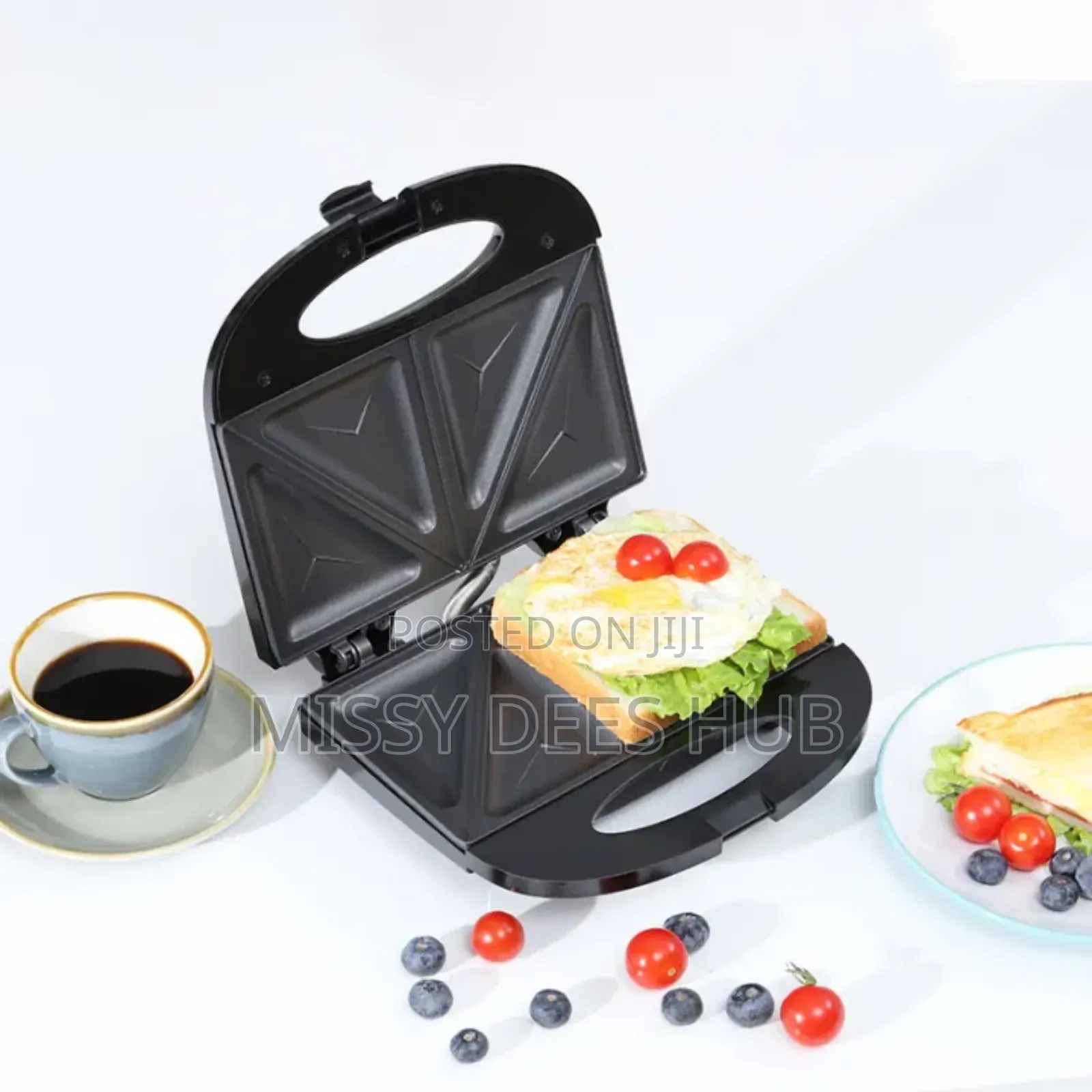 2-Slice Sandwich Maker