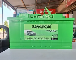 Amaron Battery 19plates 90ah (Wide)