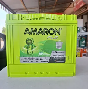 Amaron Battery 15 Plates Block