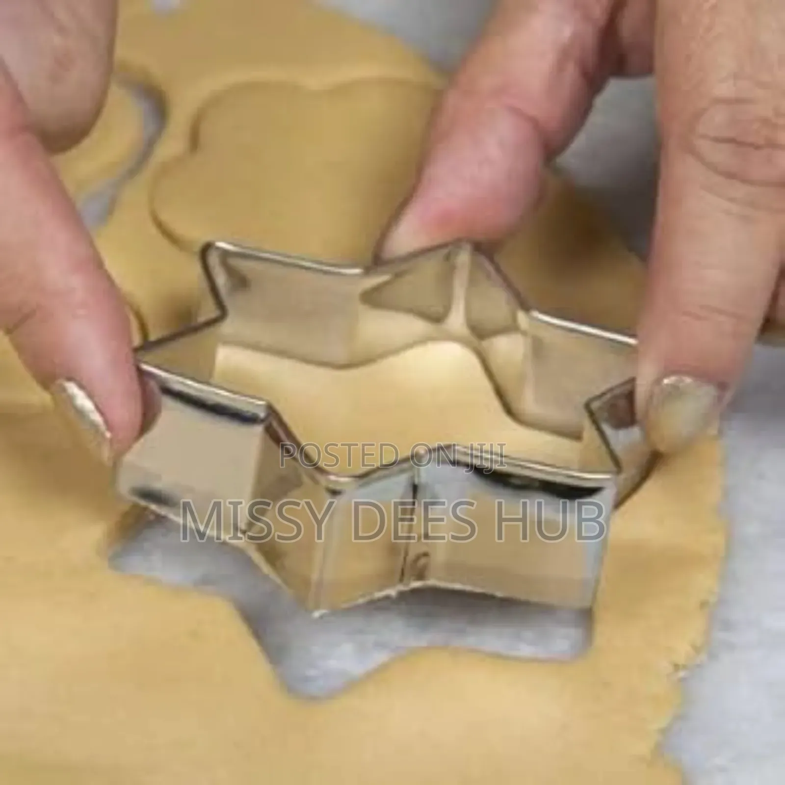 12pcs Cookie Cutter Set