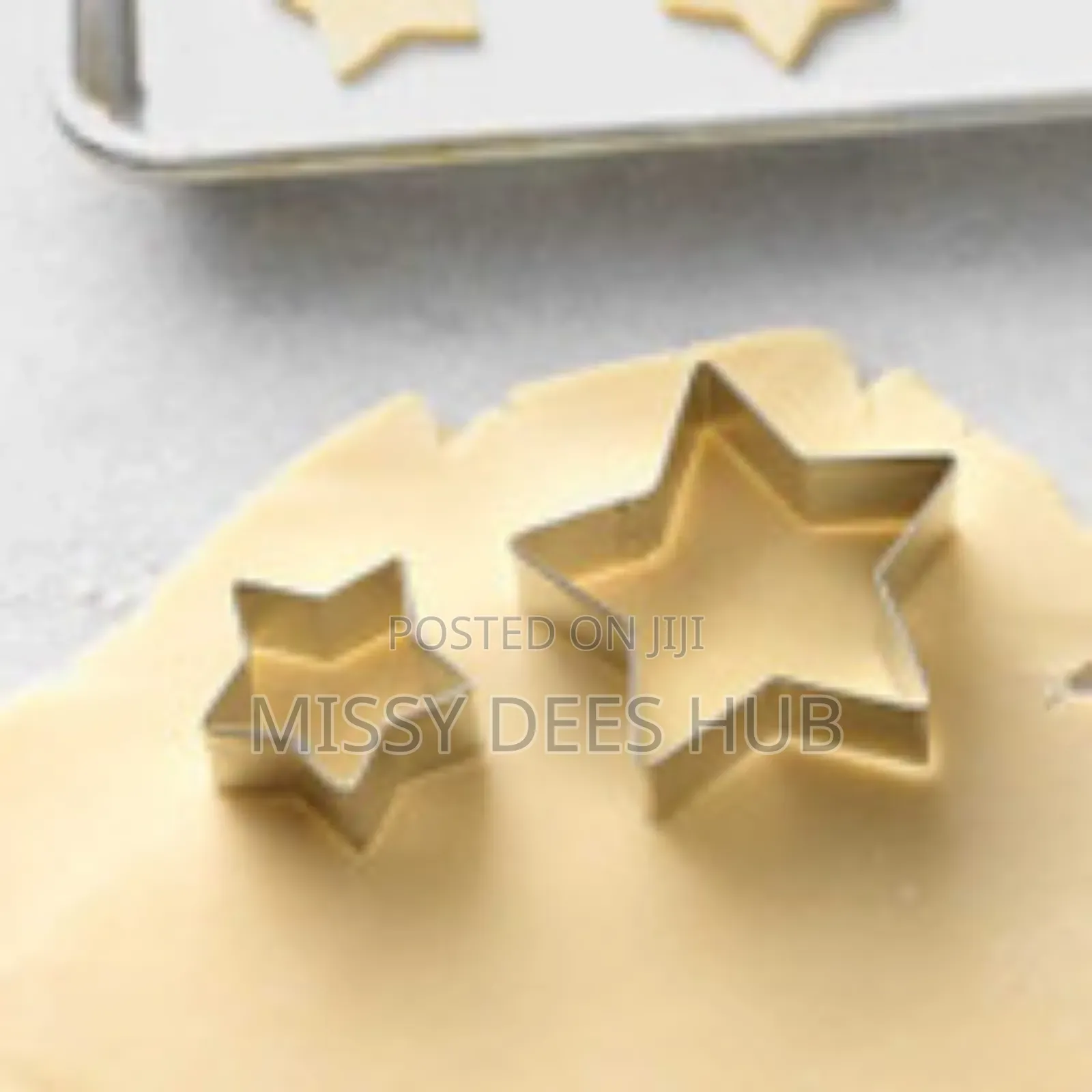 12pcs Cookie Cutter Set