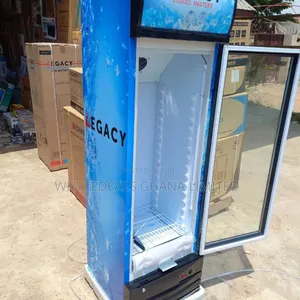 Chilled Drinks! Legacy Energy Save Beverage Cooler Frostfree