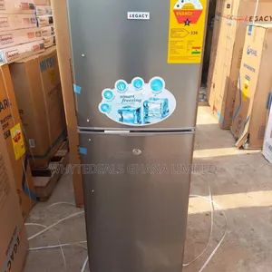 Legacy 168 Litres Frost Free Fridge Freezer Energy Saving
