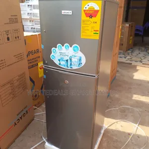Legacy 168 Litres Frost Free Fridge Freezer Energy Saving