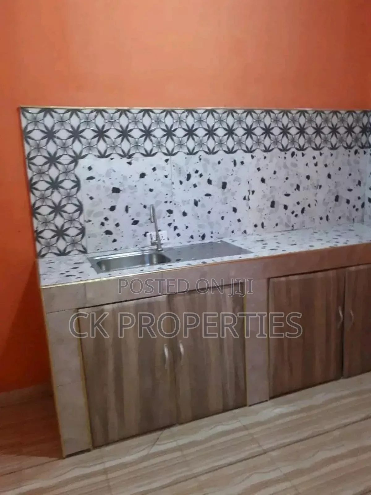 1bdrm Apartment in Ashomang Estate for rent