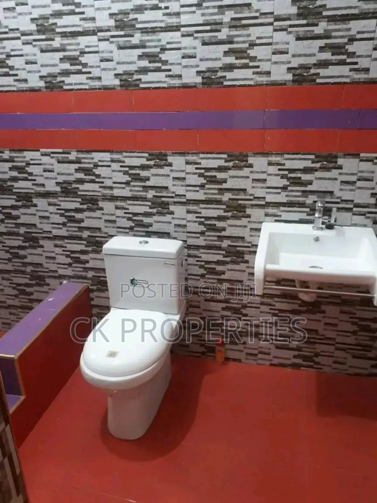1bdrm Apartment in Ashomang Estate for rent