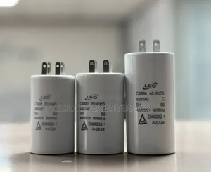 Water Pump Capacitors