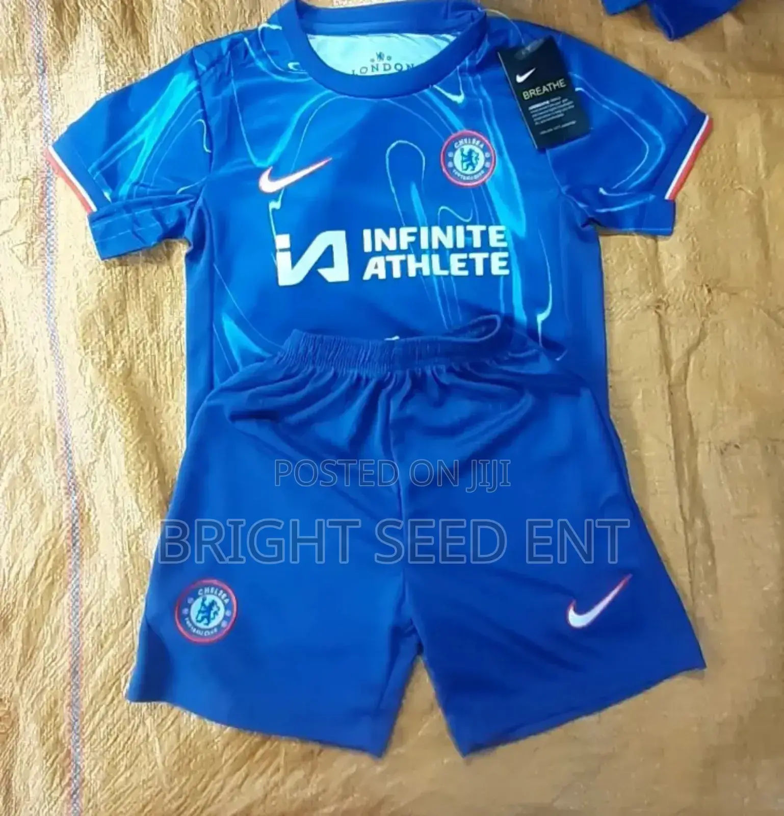 Kids Jerseys 24/25