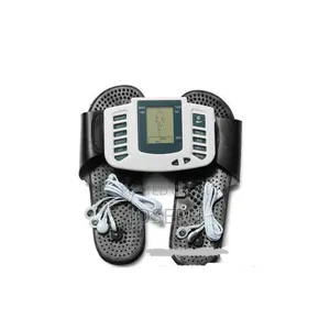 Pulse Massager With Foot Slippers